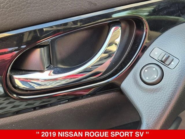 2019 Nissan Rogue Sport SV