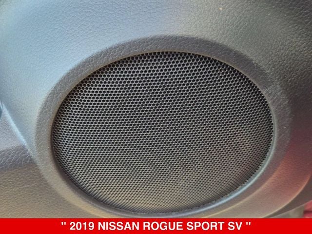 2019 Nissan Rogue Sport SV