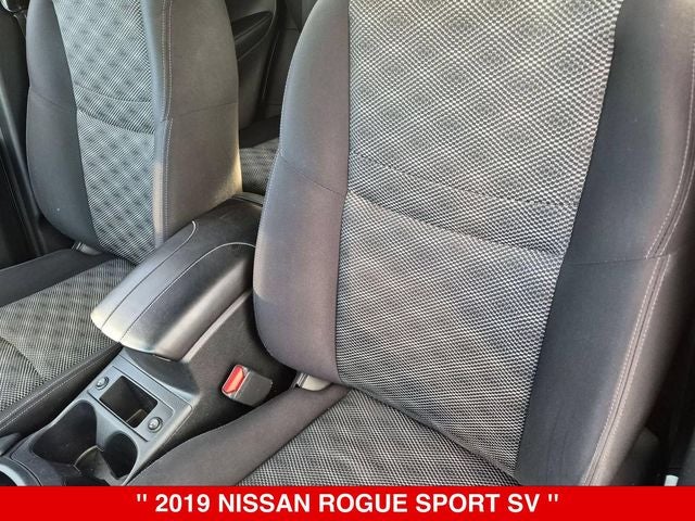 2019 Nissan Rogue Sport SV
