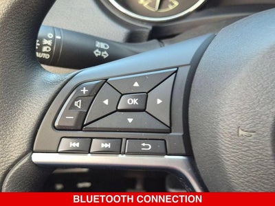 2019 Nissan Rogue Sport SV