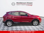 2019 Nissan Rogue Sport SV