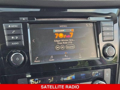 2019 Nissan Rogue Sport SV