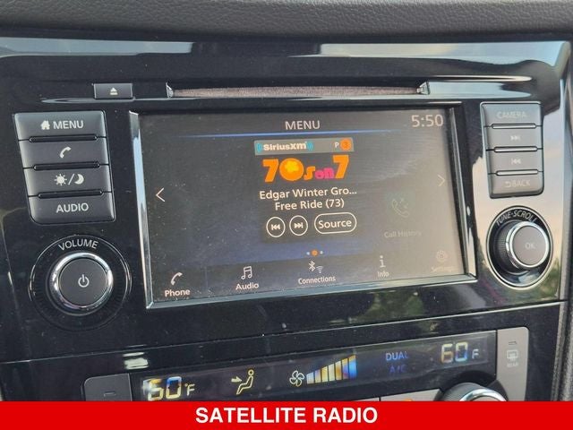 2019 Nissan Rogue Sport SV