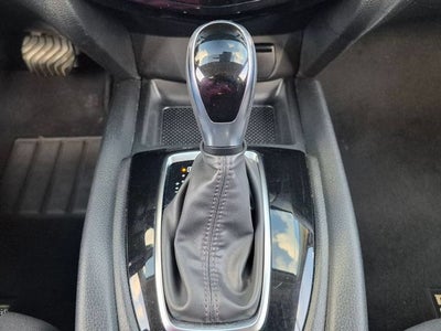2019 Nissan Rogue Sport SV