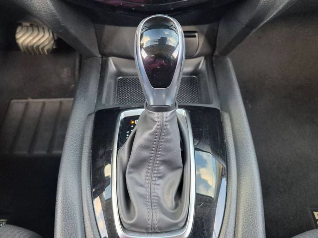 2019 Nissan Rogue Sport SV