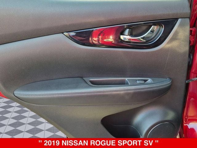 2019 Nissan Rogue Sport SV