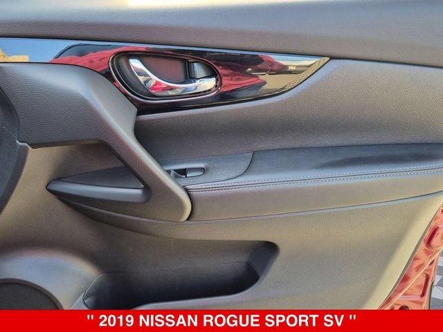 2019 Nissan Rogue Sport SV