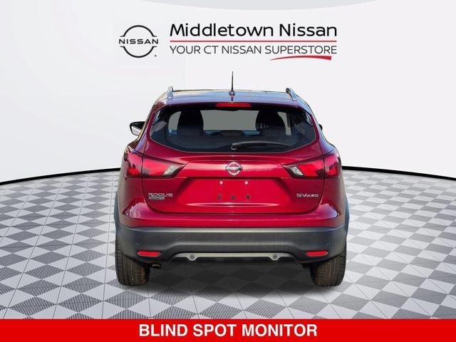 2019 Nissan Rogue Sport SV
