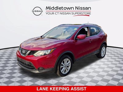 2019 Nissan Rogue Sport SV