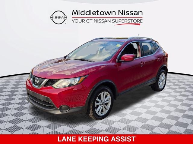 2019 Nissan Rogue Sport SV