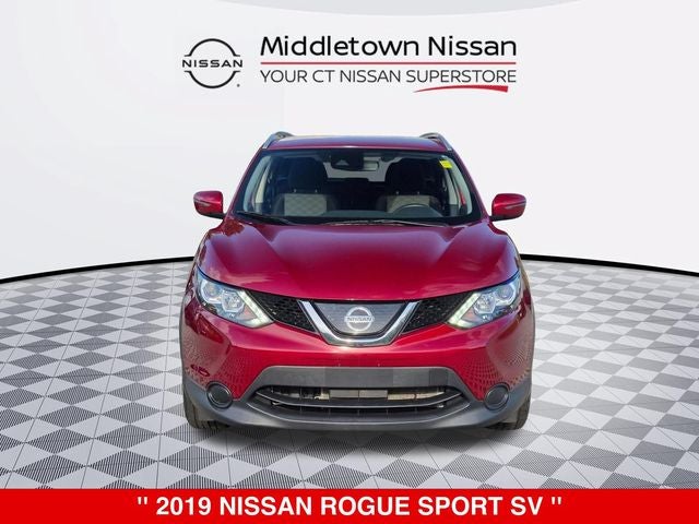 2019 Nissan Rogue Sport SV