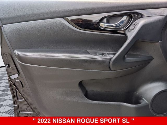 2022 Nissan Rogue Sport SL