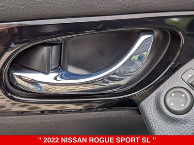 2022 Nissan Rogue Sport SL