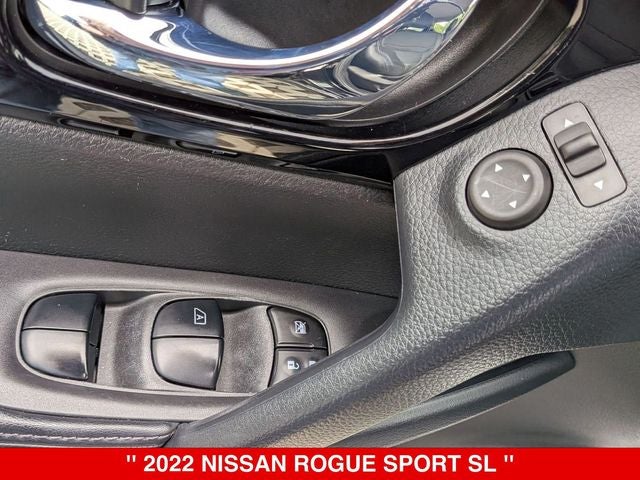 2022 Nissan Rogue Sport SL