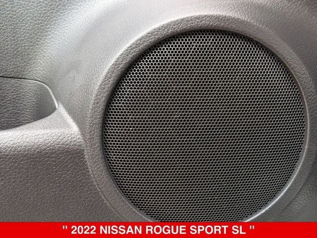 2022 Nissan Rogue Sport SL