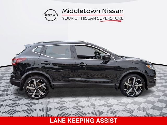 2022 Nissan Rogue Sport SL