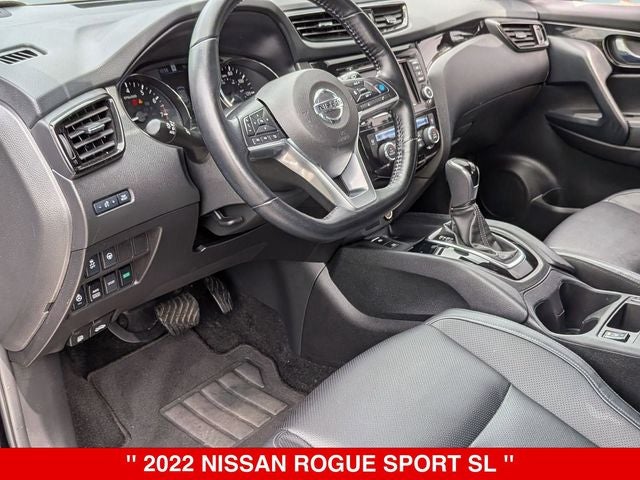 2022 Nissan Rogue Sport SL