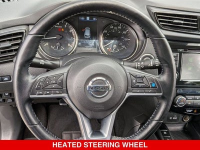 2022 Nissan Rogue Sport SL