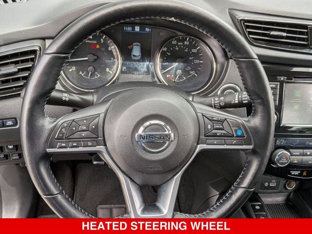 2022 Nissan Rogue Sport SL