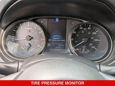 2022 Nissan Rogue Sport SL