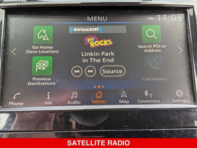 2022 Nissan Rogue Sport SL