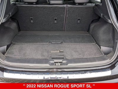 2022 Nissan Rogue Sport SL