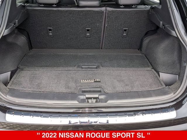 2022 Nissan Rogue Sport SL