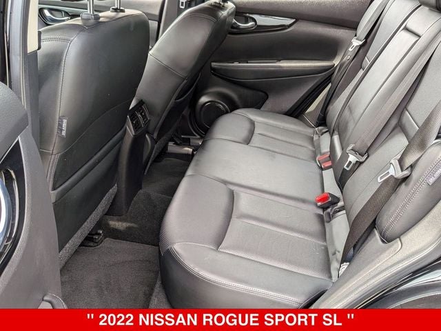 2022 Nissan Rogue Sport SL