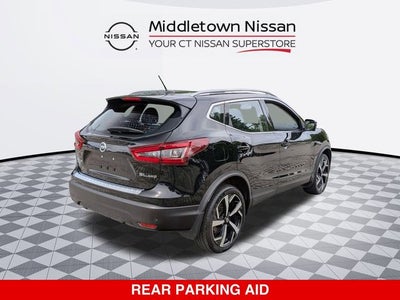 2022 Nissan Rogue Sport SL