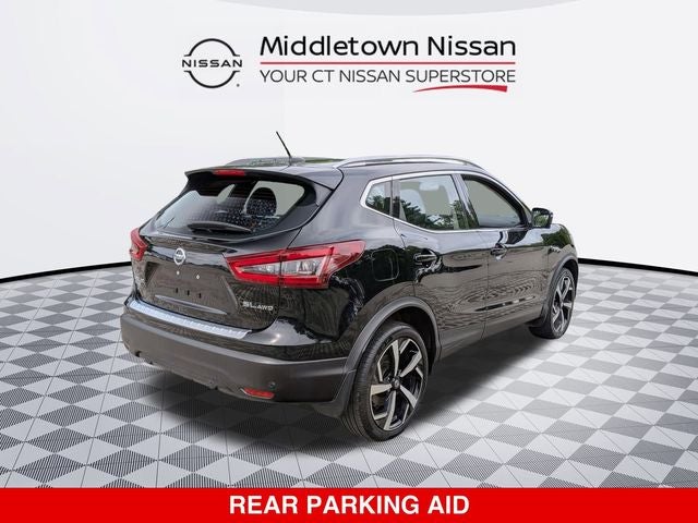 2022 Nissan Rogue Sport SL
