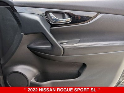 2022 Nissan Rogue Sport SL