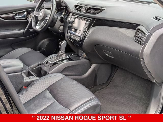 2022 Nissan Rogue Sport SL