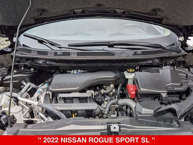 2022 Nissan Rogue Sport SL