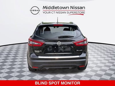 2022 Nissan Rogue Sport SL