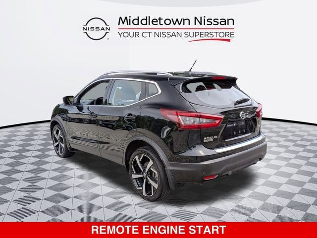 2022 Nissan Rogue Sport SL
