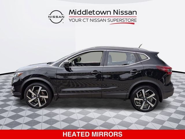 2022 Nissan Rogue Sport SL