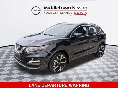 2022 Nissan Rogue Sport SL