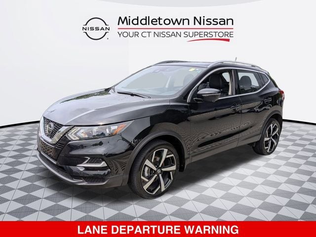 2022 Nissan Rogue Sport SL