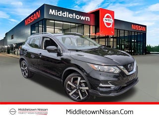 2022 Nissan Rogue Sport SL