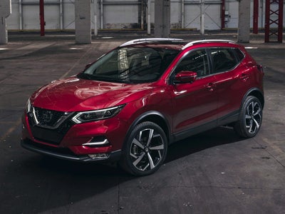 2022 Nissan Rogue Sport SL AWD NISSAN CERTIFIED