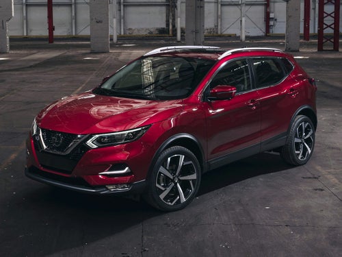 2022 Nissan Rogue Sport SL AWD NISSAN CERTIFIED