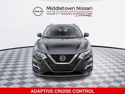 2022 Nissan Rogue Sport SL