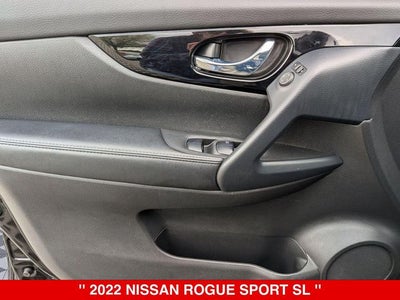 2022 Nissan Rogue Sport SL