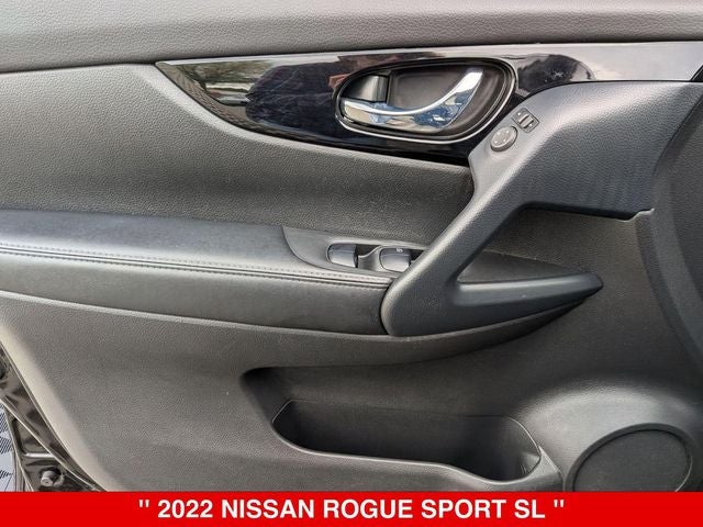 2022 Nissan Rogue Sport SL