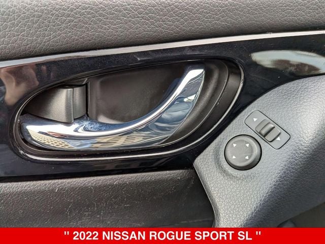 2022 Nissan Rogue Sport SL