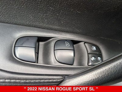 2022 Nissan Rogue Sport SL