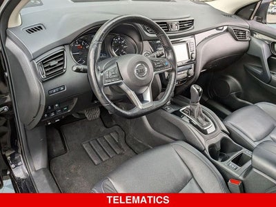 2022 Nissan Rogue Sport SL