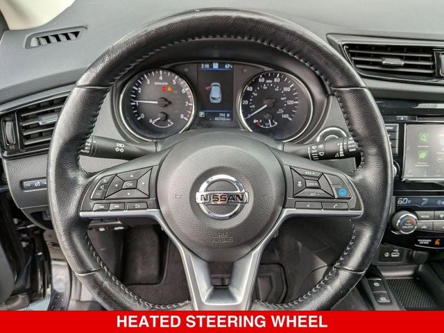 2022 Nissan Rogue Sport SL