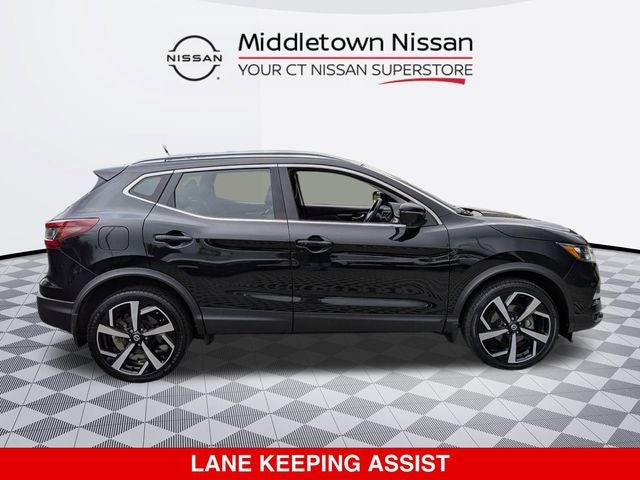 2022 Nissan Rogue Sport SL