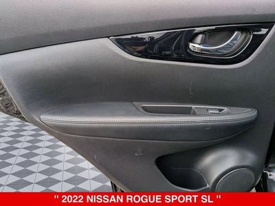 2022 Nissan Rogue Sport SL